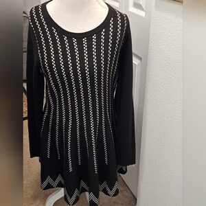 Candies Sweater Dress     Size XL